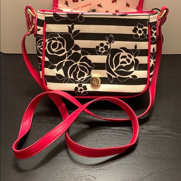 Betsy Johnson Phone Purse - Picture 4 of 6